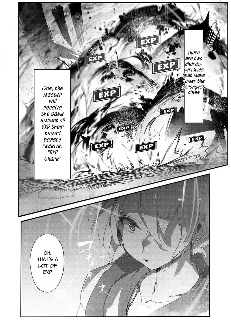 The Useless Tamer Will Turn Into The Top Unconsciously By My Previous Life Knowledge 1 16