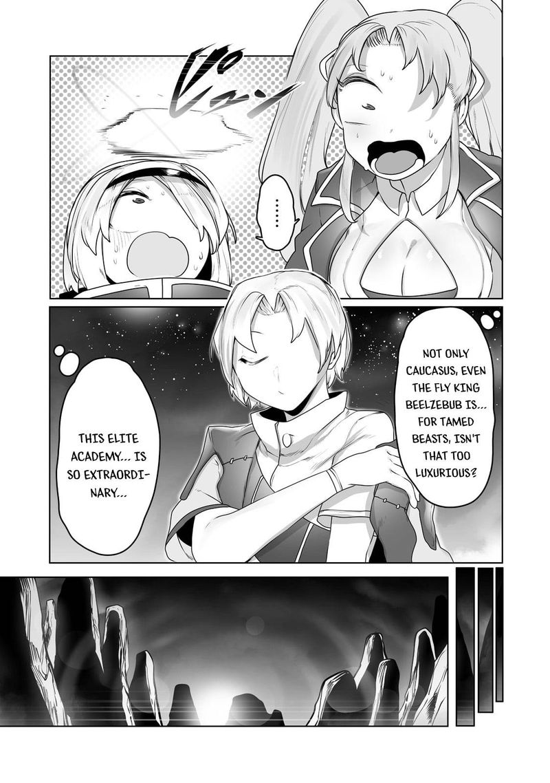 The Useless Tamer Will Turn Into The Top Unconsciously By My Previous Life Knowledge 16 5