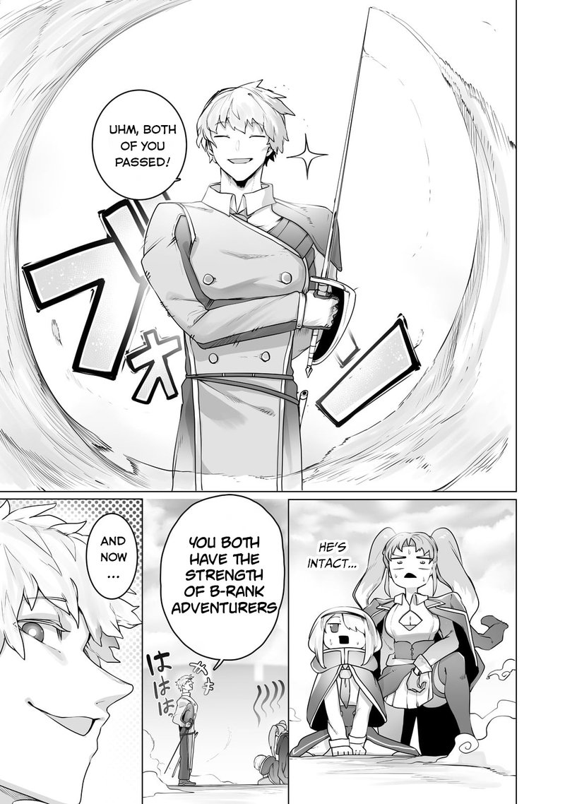 The Useless Tamer Will Turn Into The Top Unconsciously By My Previous Life Knowledge 22 23