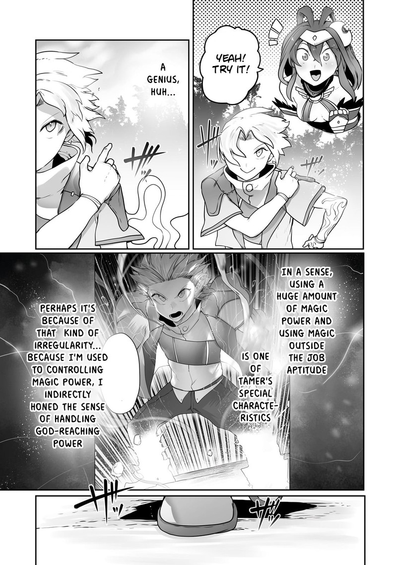The Useless Tamer Will Turn Into The Top Unconsciously By My Previous Life Knowledge 26 9