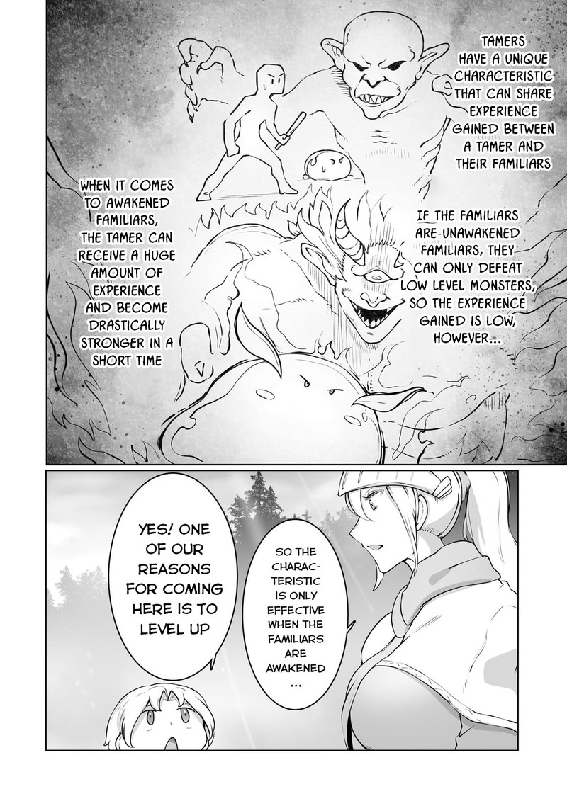 The Useless Tamer Will Turn Into The Top Unconsciously By My Previous Life Knowledge 28 8
