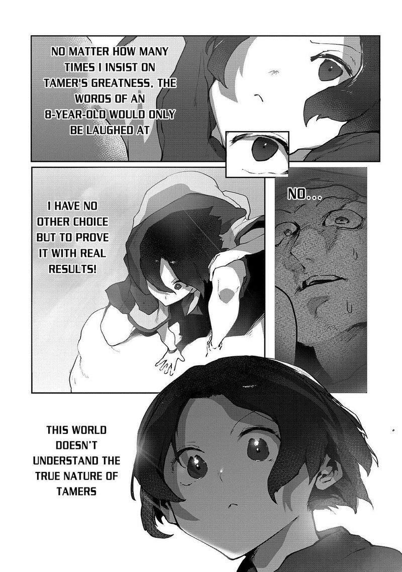 The Useless Tamer Will Turn Into The Top Unconsciously By My Previous Life Knowledge 3 20