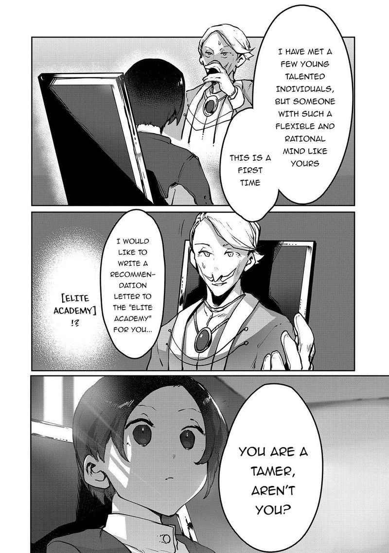 The Useless Tamer Will Turn Into The Top Unconsciously By My Previous Life Knowledge 3 6