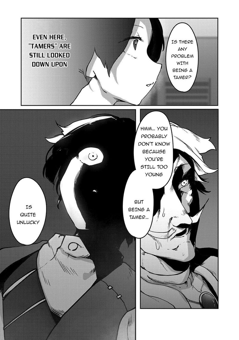 The Useless Tamer Will Turn Into The Top Unconsciously By My Previous Life Knowledge 3 7