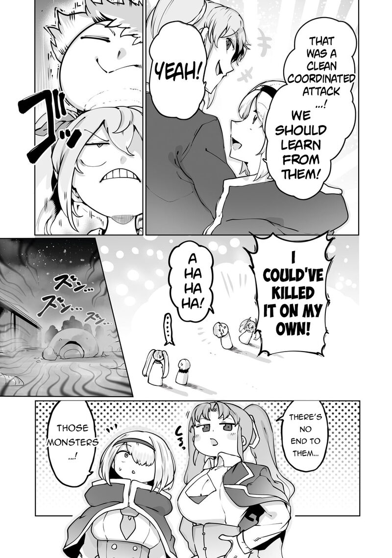 The Useless Tamer Will Turn Into The Top Unconsciously By My Previous Life Knowledge 39 24