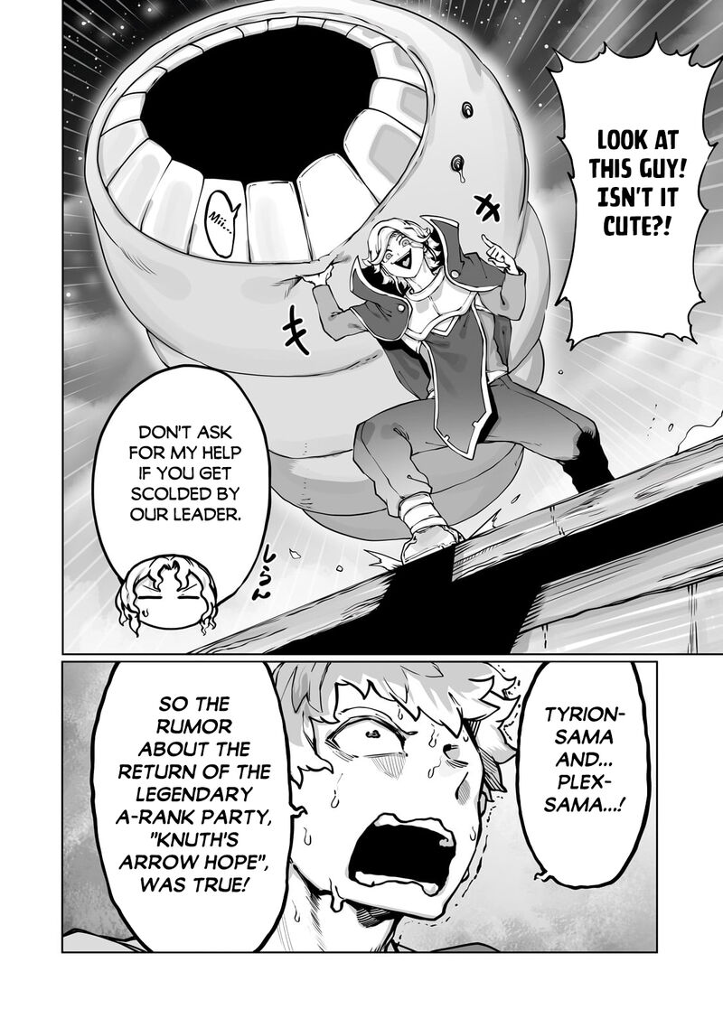 The Useless Tamer Will Turn Into The Top Unconsciously By My Previous Life Knowledge 40 8