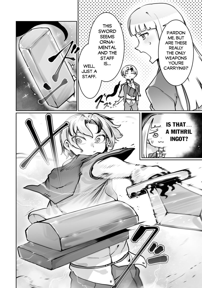 The Useless Tamer Will Turn Into The Top Unconsciously By My Previous Life Knowledge 44 4