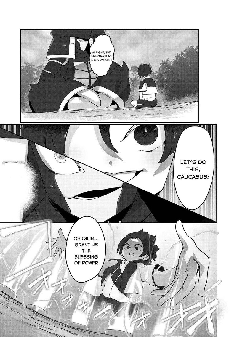 The Useless Tamer Will Turn Into The Top Unconsciously By My Previous Life Knowledge 5 11