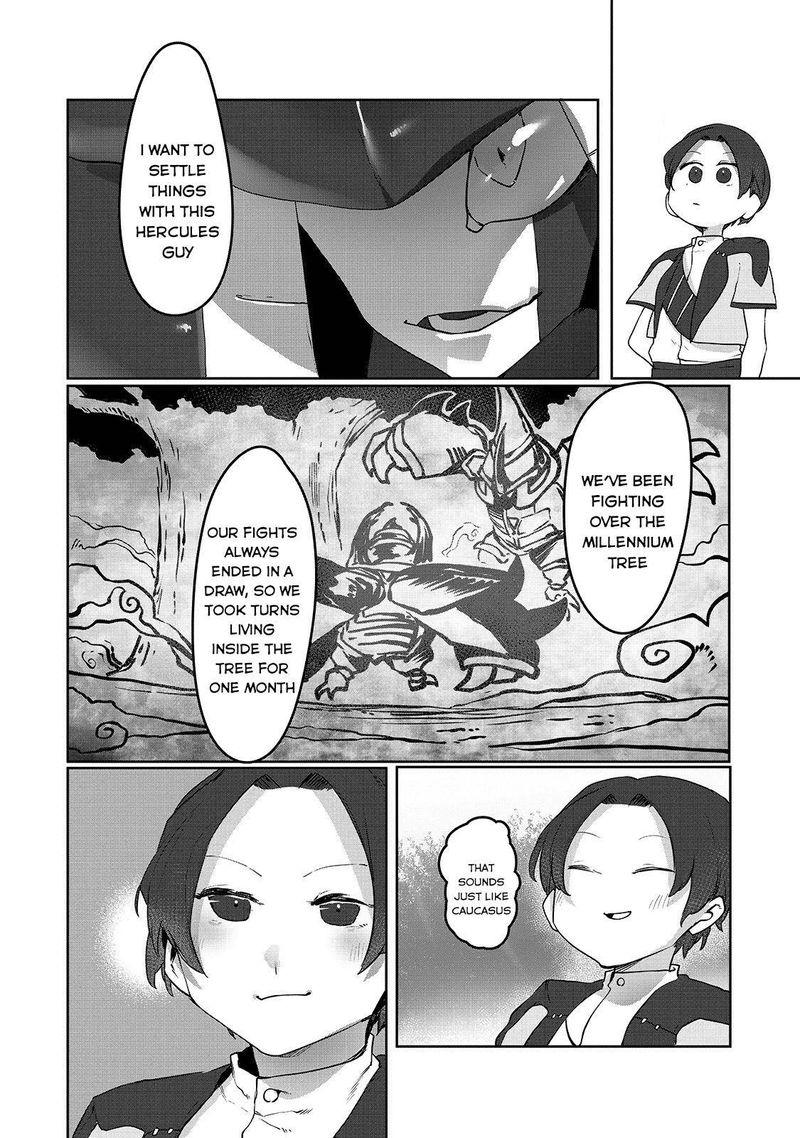 The Useless Tamer Will Turn Into The Top Unconsciously By My Previous Life Knowledge 5 6