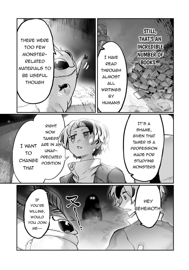 The Useless Tamer Will Turn Into The Top Unconsciously By My Previous Life Knowledge 53 18