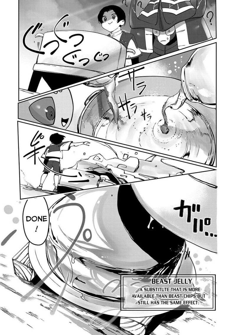 The Useless Tamer Will Turn Into The Top Unconsciously By My Previous Life Knowledge 6 15
