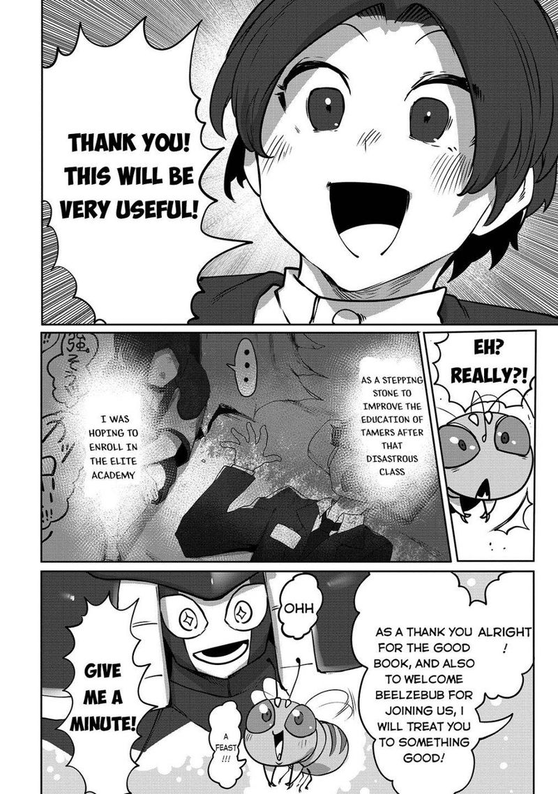 The Useless Tamer Will Turn Into The Top Unconsciously By My Previous Life Knowledge 6 8