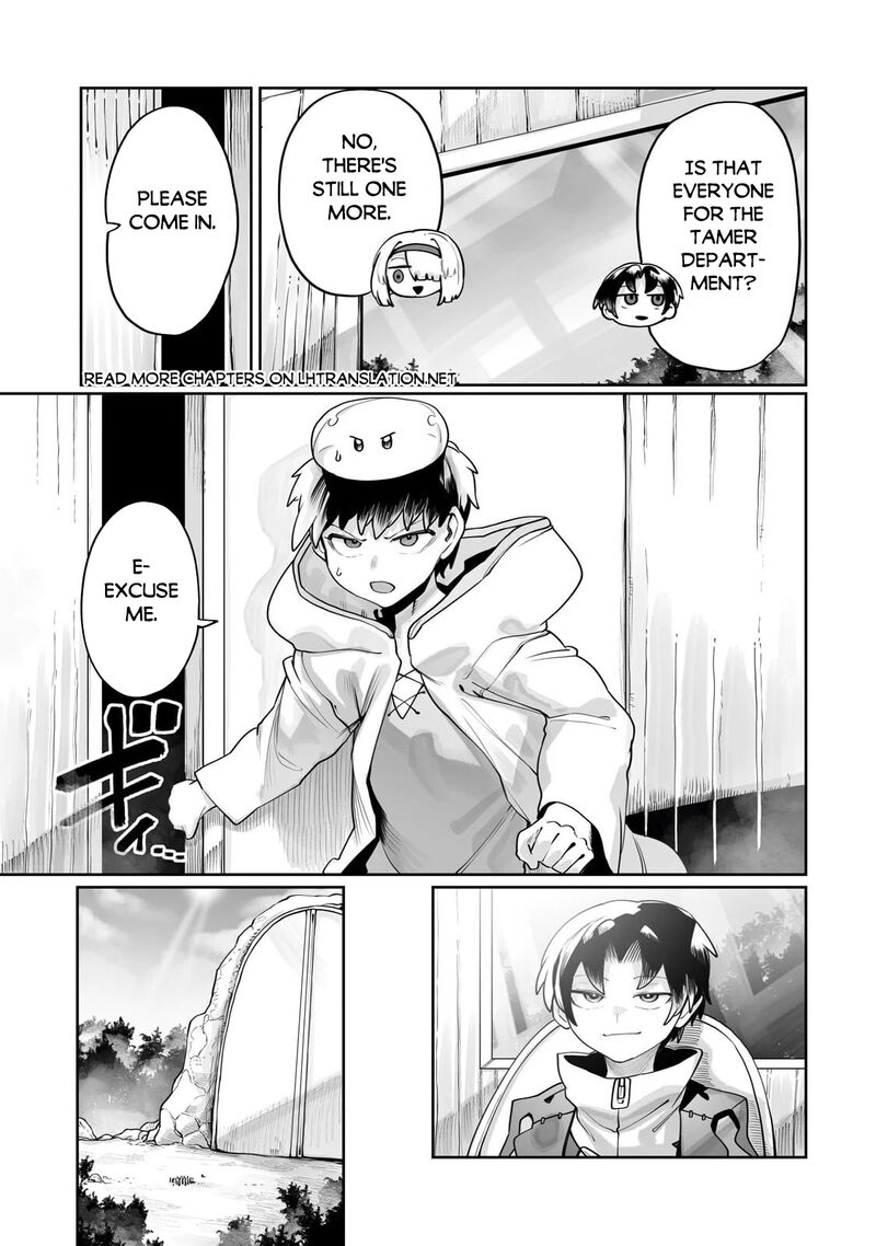 The Useless Tamer Will Turn Into The Top Unconsciously By My Previous Life Knowledge 63 23