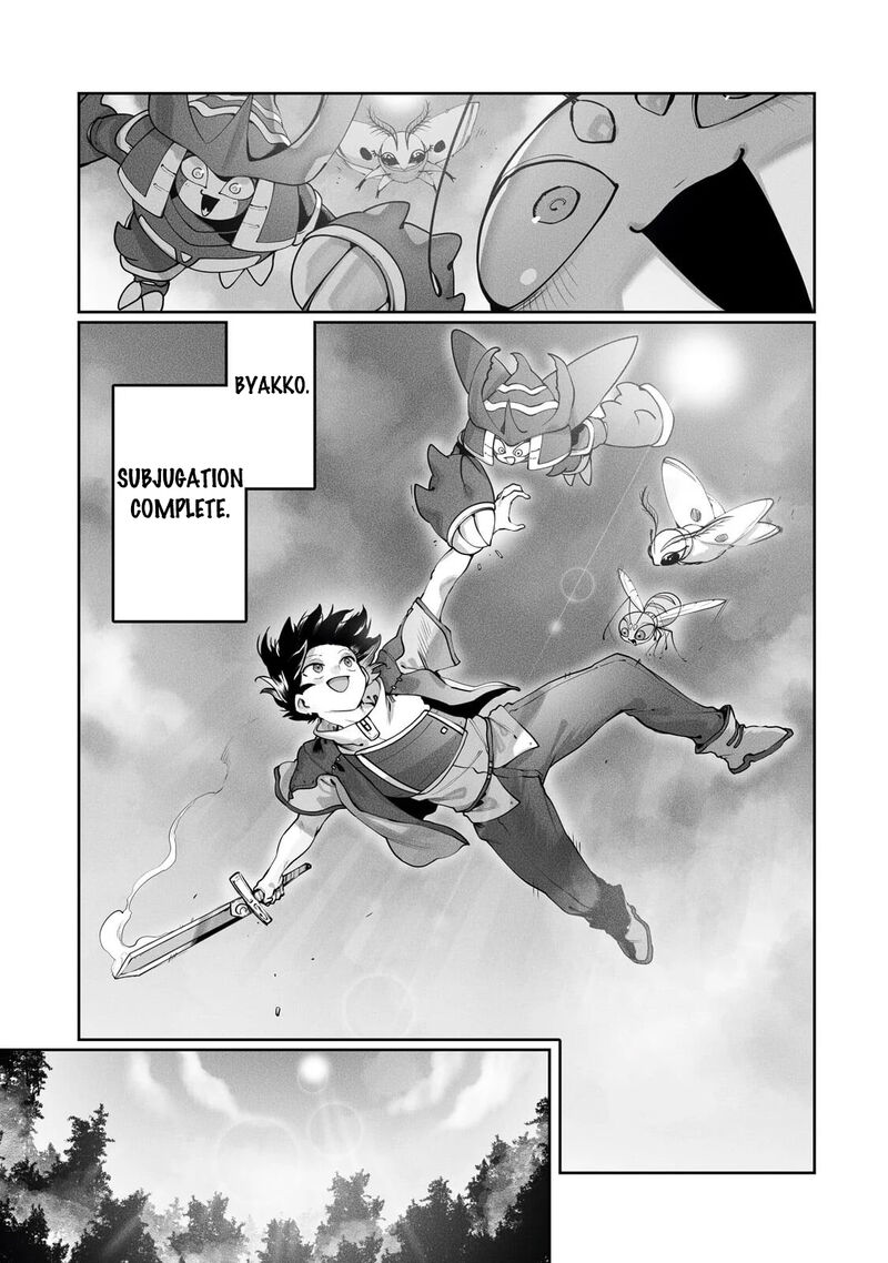 The Useless Tamer Will Turn Into The Top Unconsciously By My Previous Life Knowledge 63 3