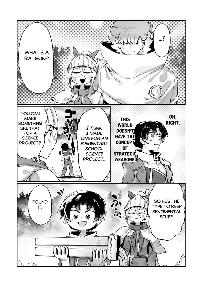 The Useless Tamer Will Turn Into The Top Unconsciously By My Previous Life Knowledge 63 5