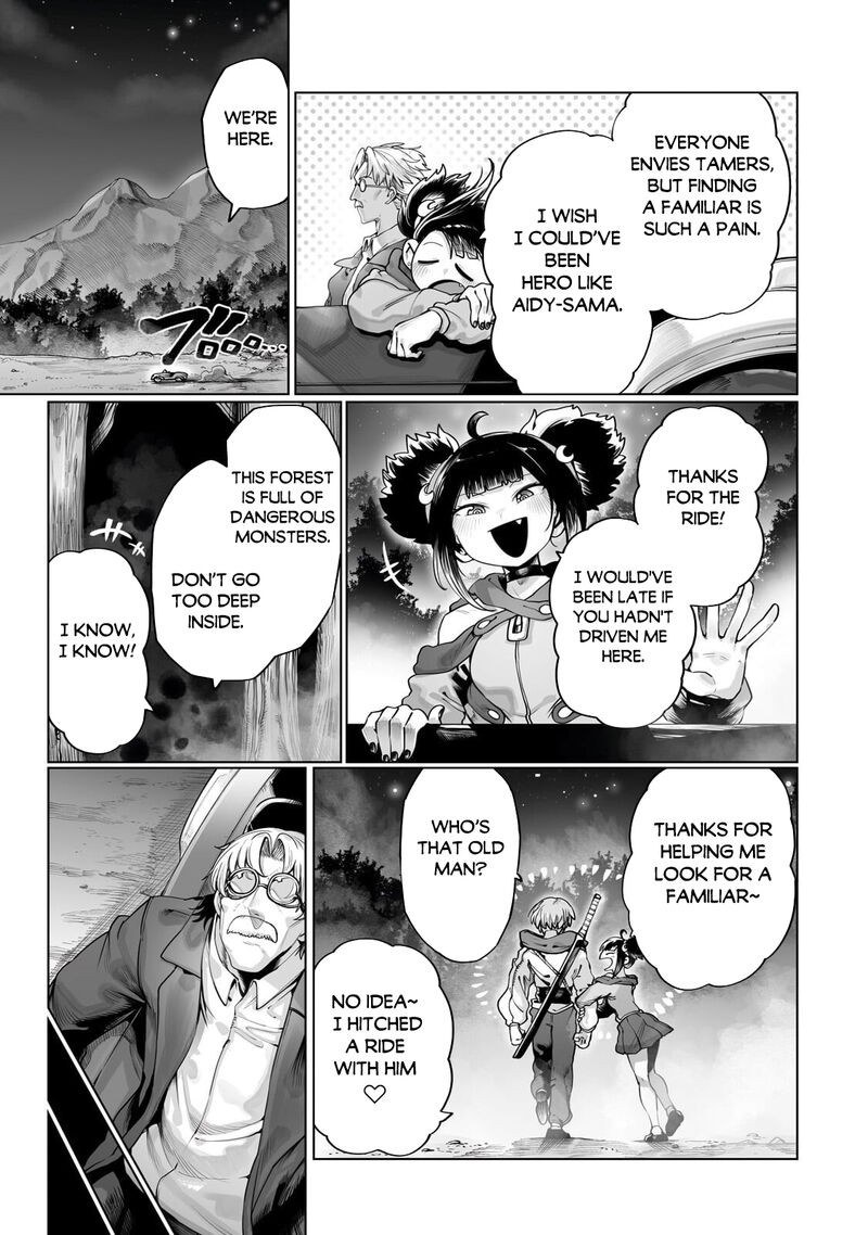 The Useless Tamer Will Turn Into The Top Unconsciously By My Previous Life Knowledge 65b 3