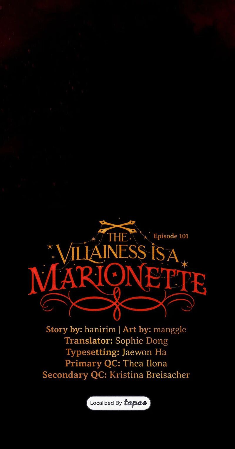 The Villainess Is A Marionette 101 19