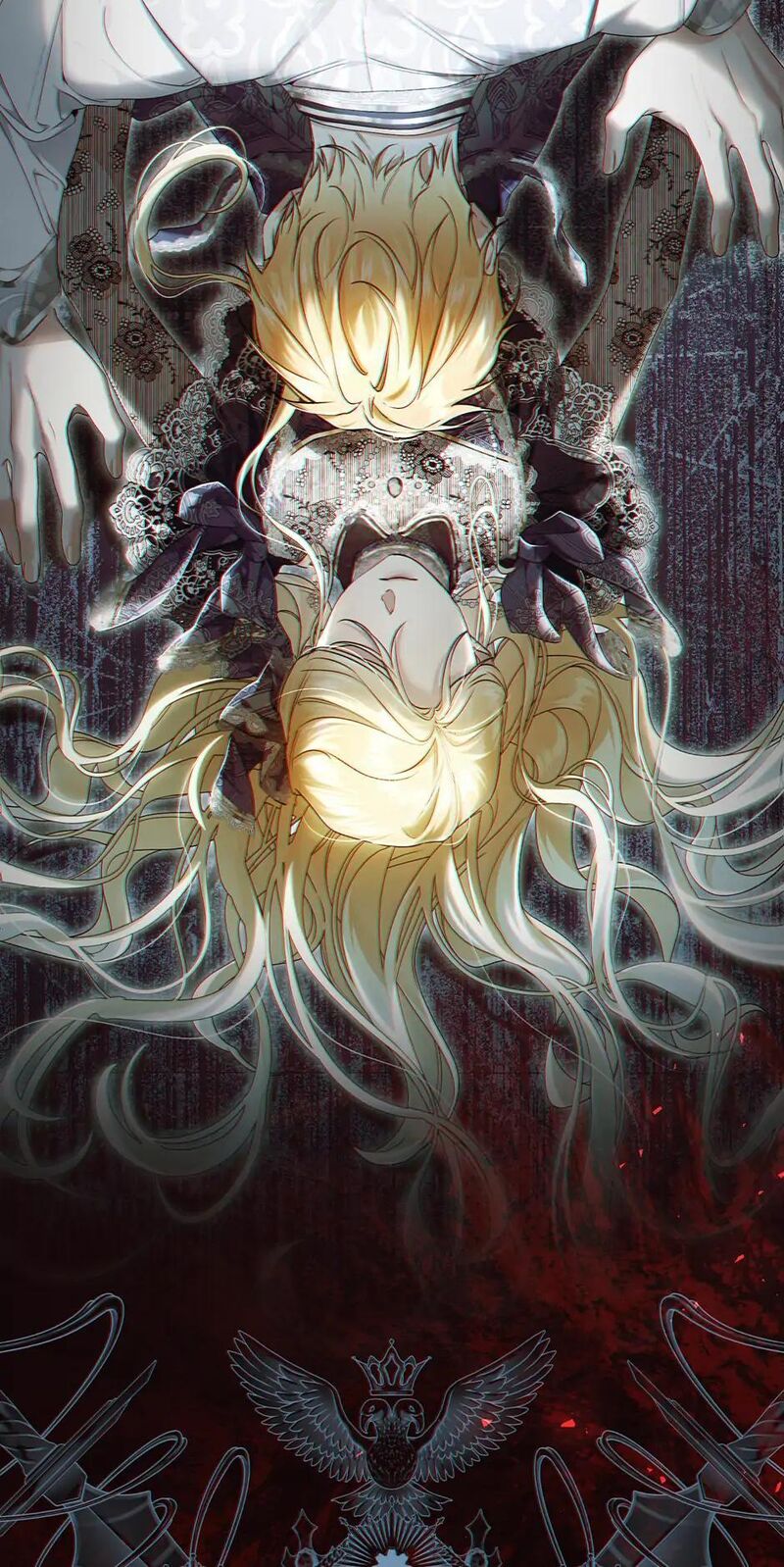 The Villainess Is A Marionette 104 6