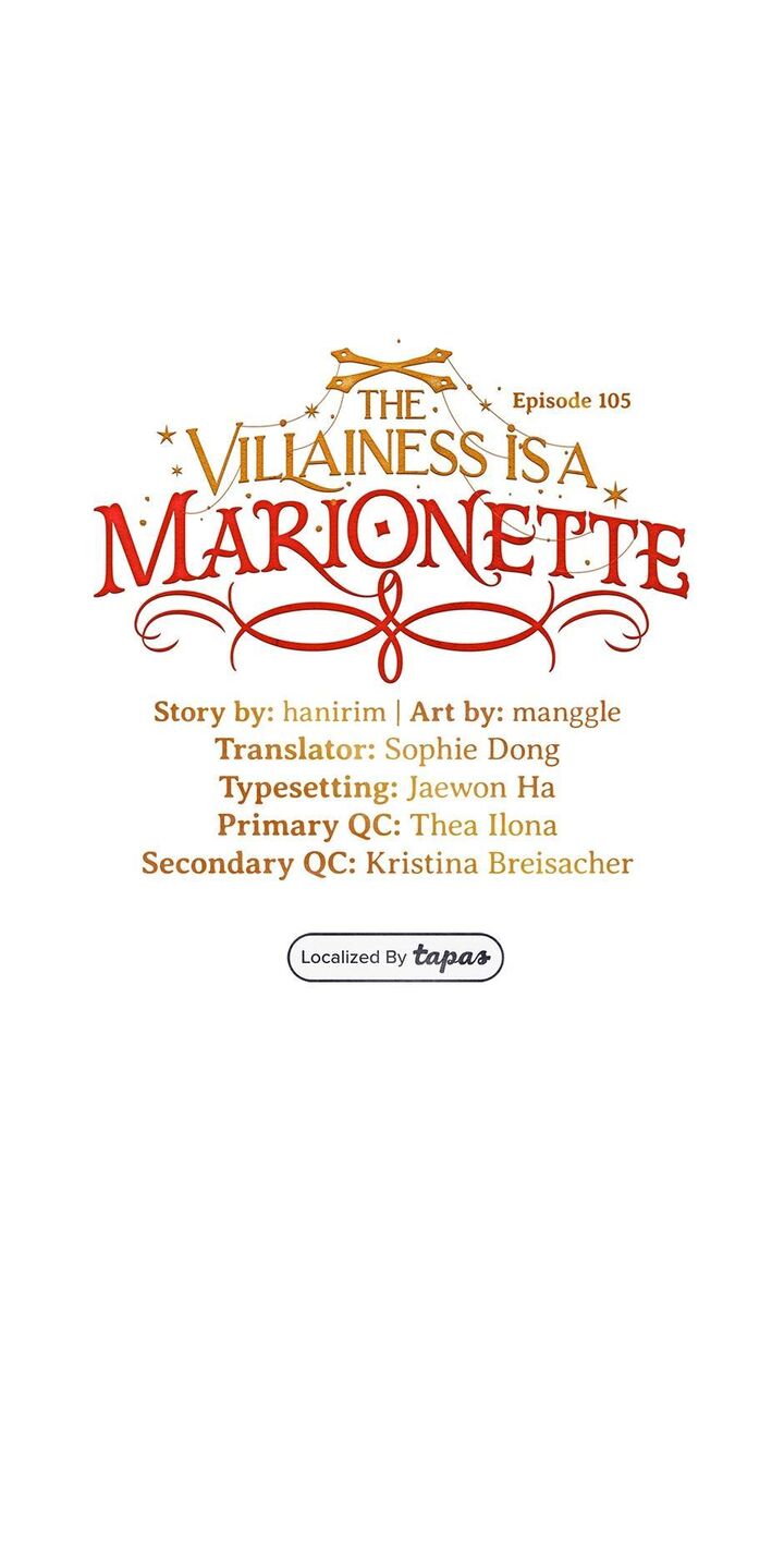 The Villainess Is A Marionette 105 20
