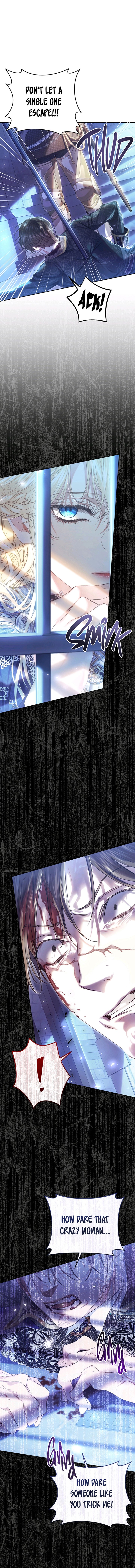 The Villainess Is A Marionette 57 7