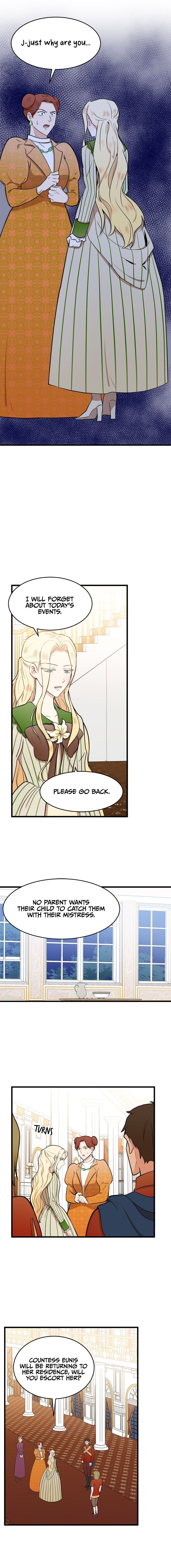 The Villainess Lives Twice 10 2