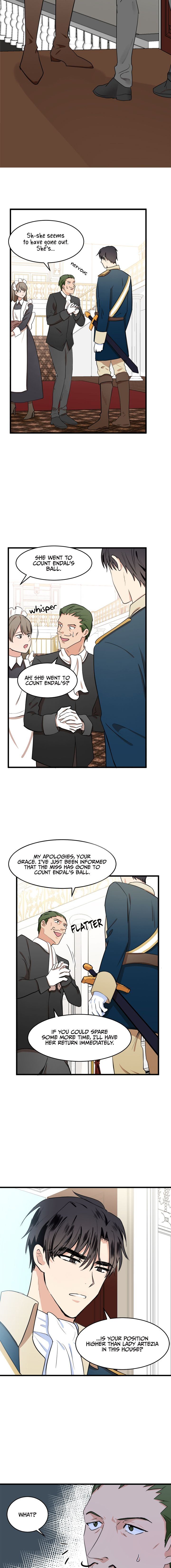 The Villainess Lives Twice 11 9