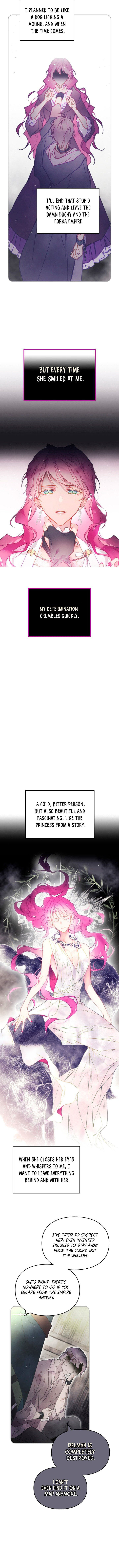 The Villains Ending Is Death 126 8