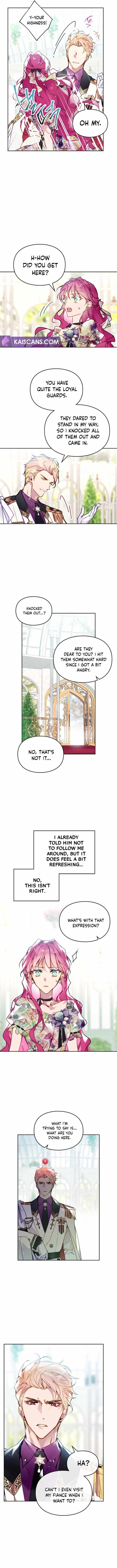 The Villains Ending Is Death 146 2