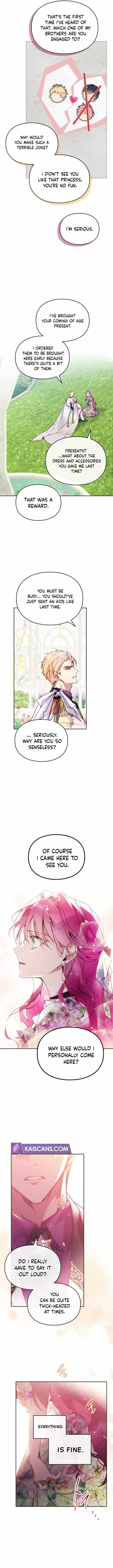The Villains Ending Is Death 146 3