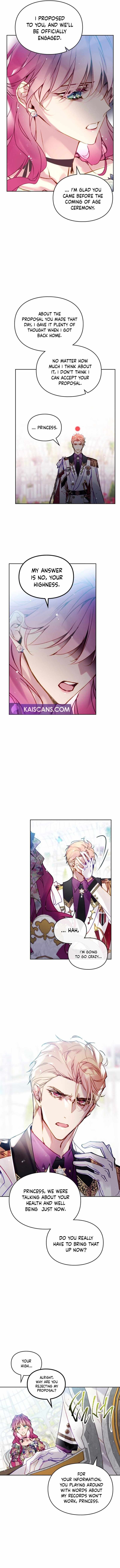 The Villains Ending Is Death 146 8