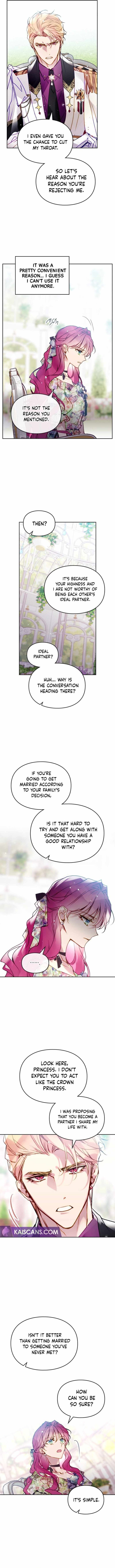 The Villains Ending Is Death 146 9