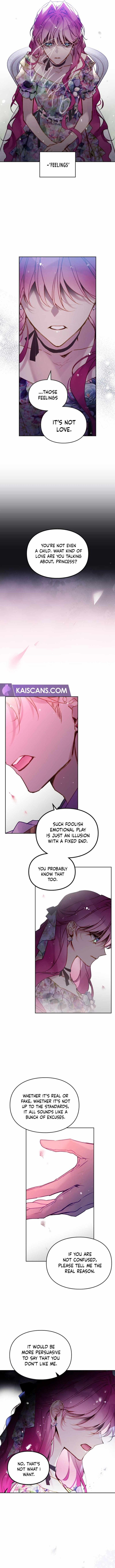 The Villains Ending Is Death 147 5