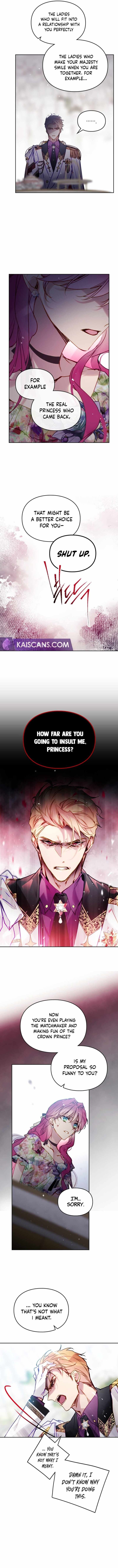 The Villains Ending Is Death 147 9