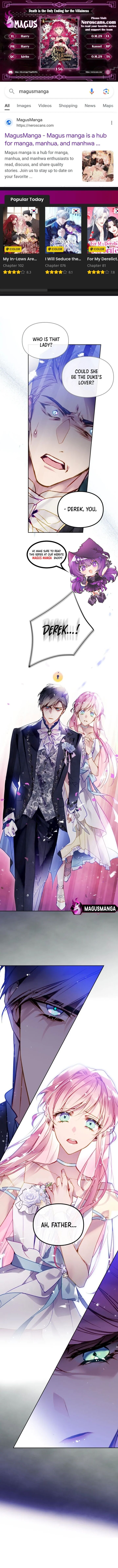 The Villains Ending Is Death 156 1
