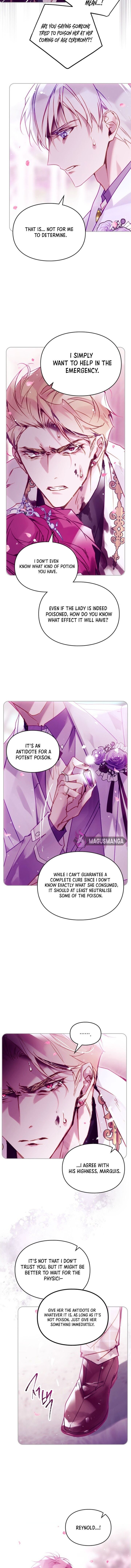 The Villains Ending Is Death 158 3