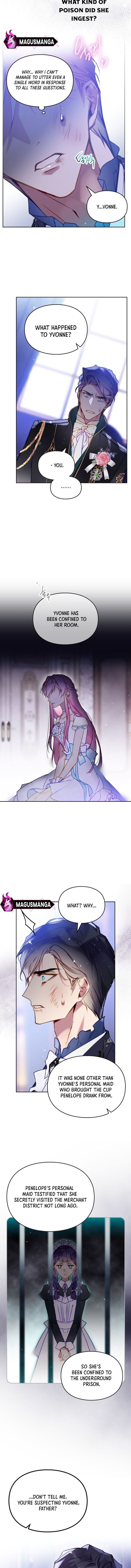 The Villains Ending Is Death 158 9