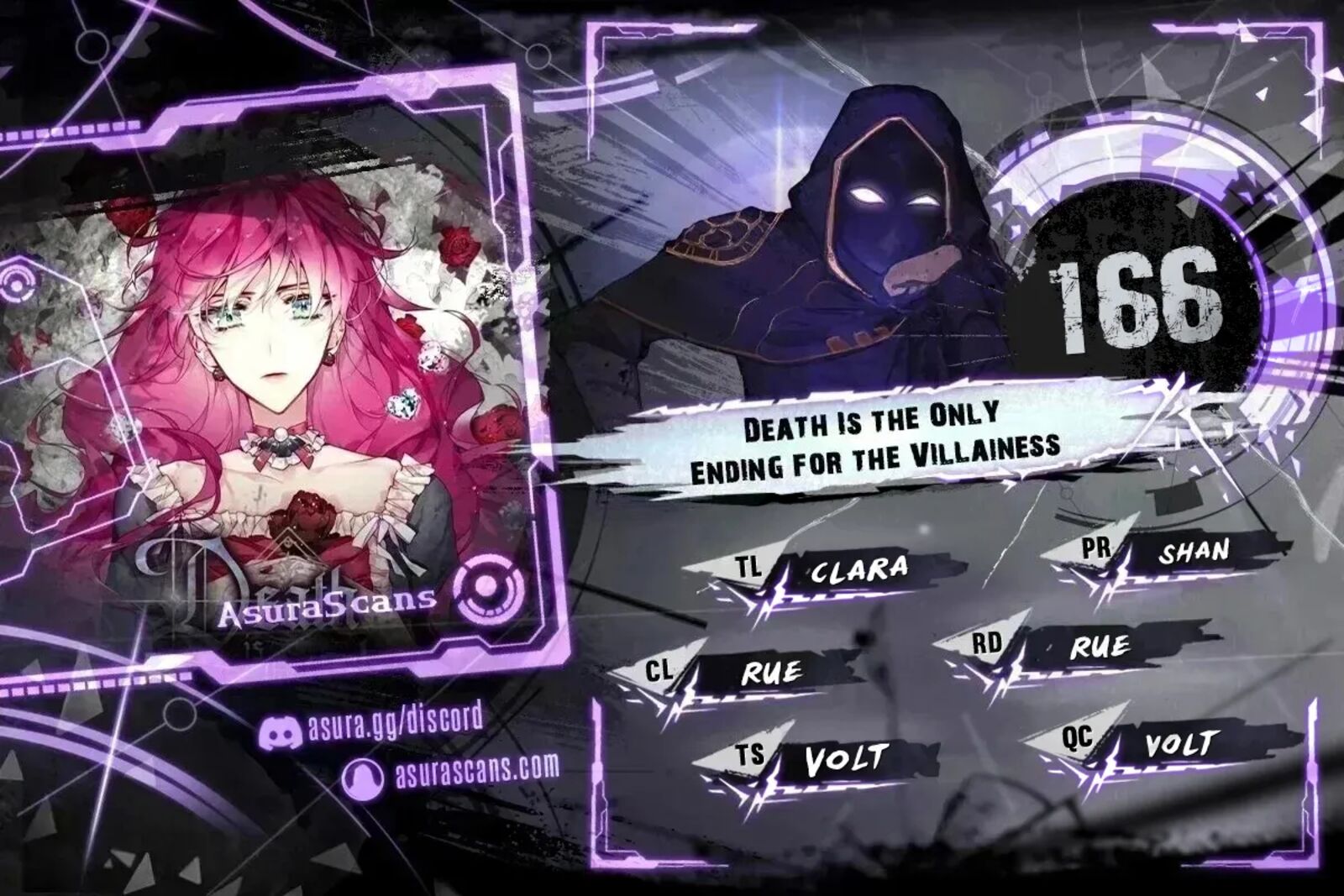 The Villains Ending Is Death 166 1