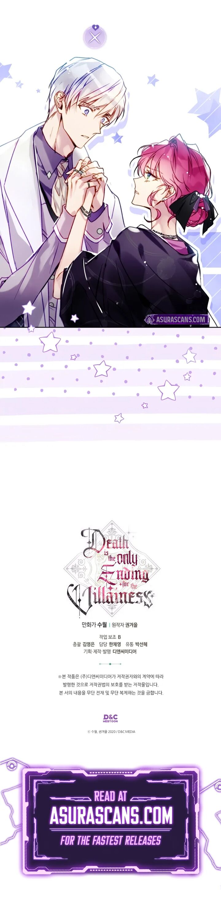 The Villains Ending Is Death 166 9