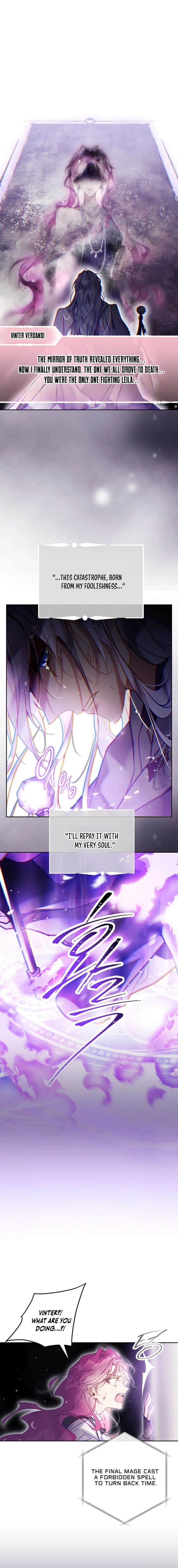 The Villains Ending Is Death 182 10