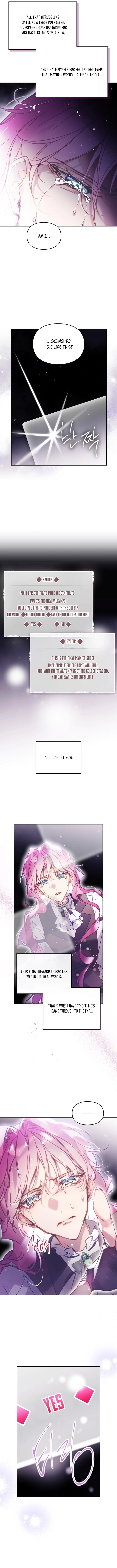 The Villains Ending Is Death 183 6