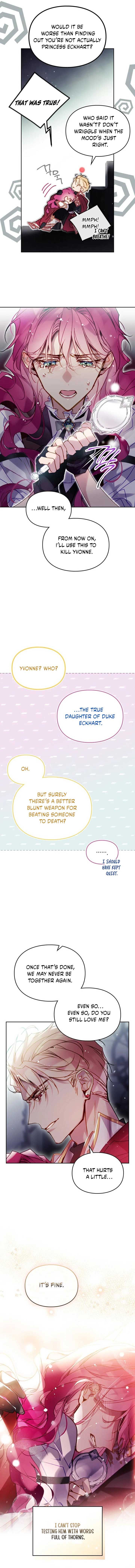 The Villains Ending Is Death 185 8
