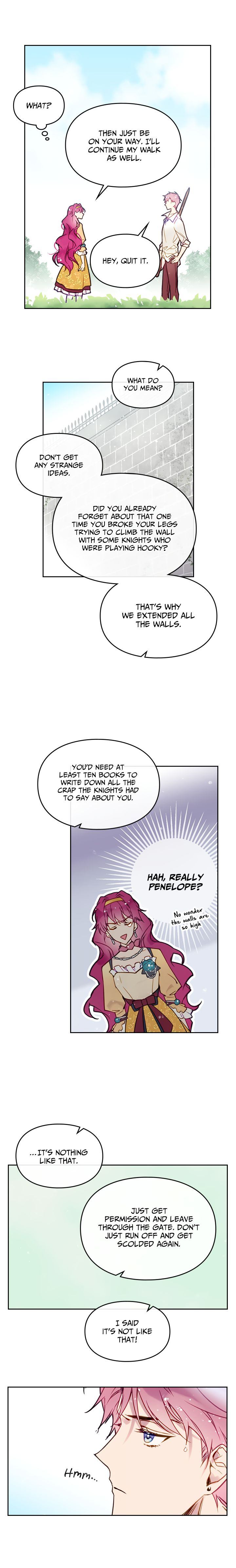 The Villains Ending Is Death 20 3