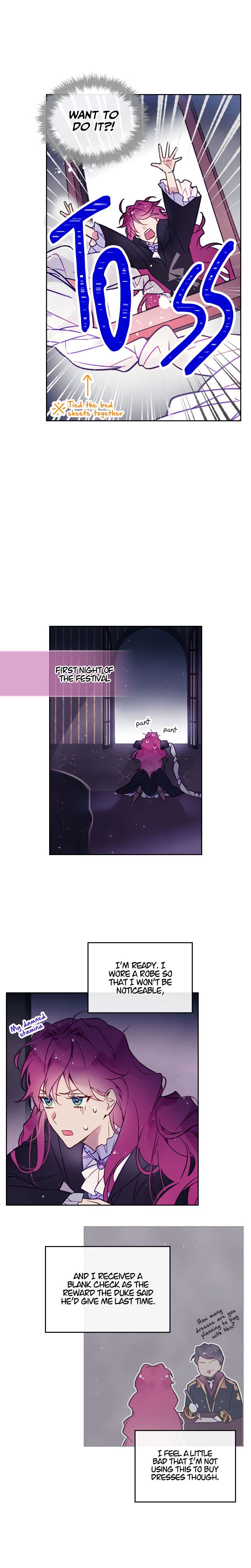 The Villains Ending Is Death 20 6