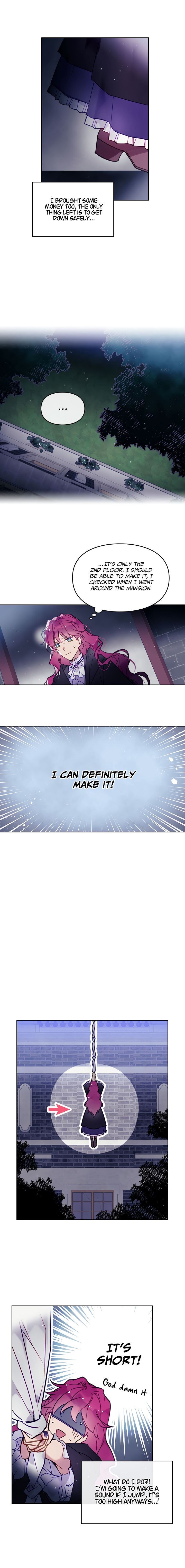 The Villains Ending Is Death 20 7