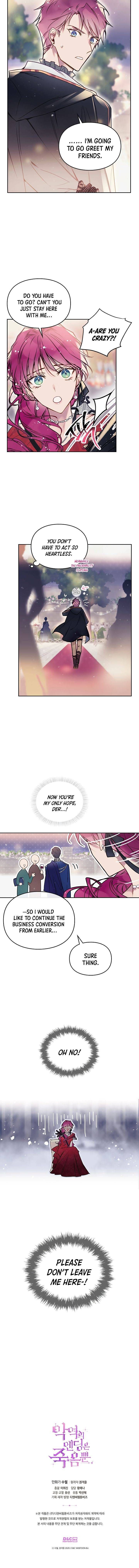 The Villains Ending Is Death 57 9