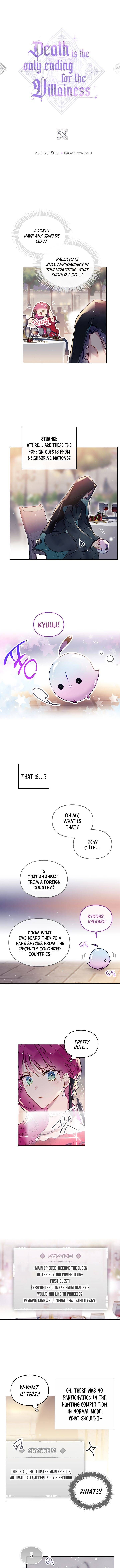 The Villains Ending Is Death 58 1
