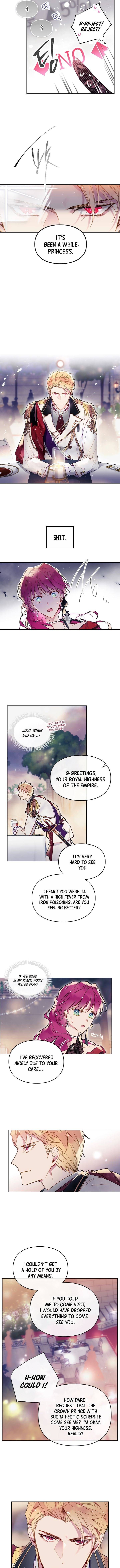 The Villains Ending Is Death 58 2