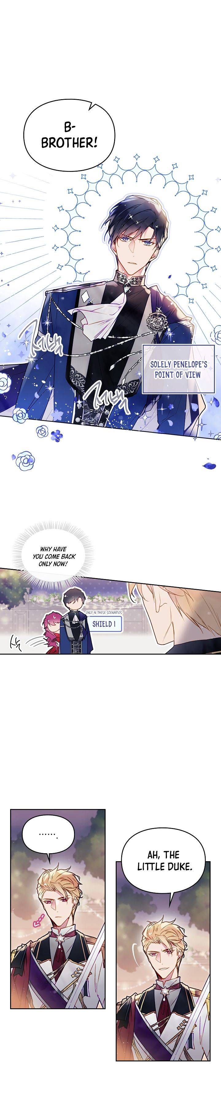 The Villains Ending Is Death 58 7