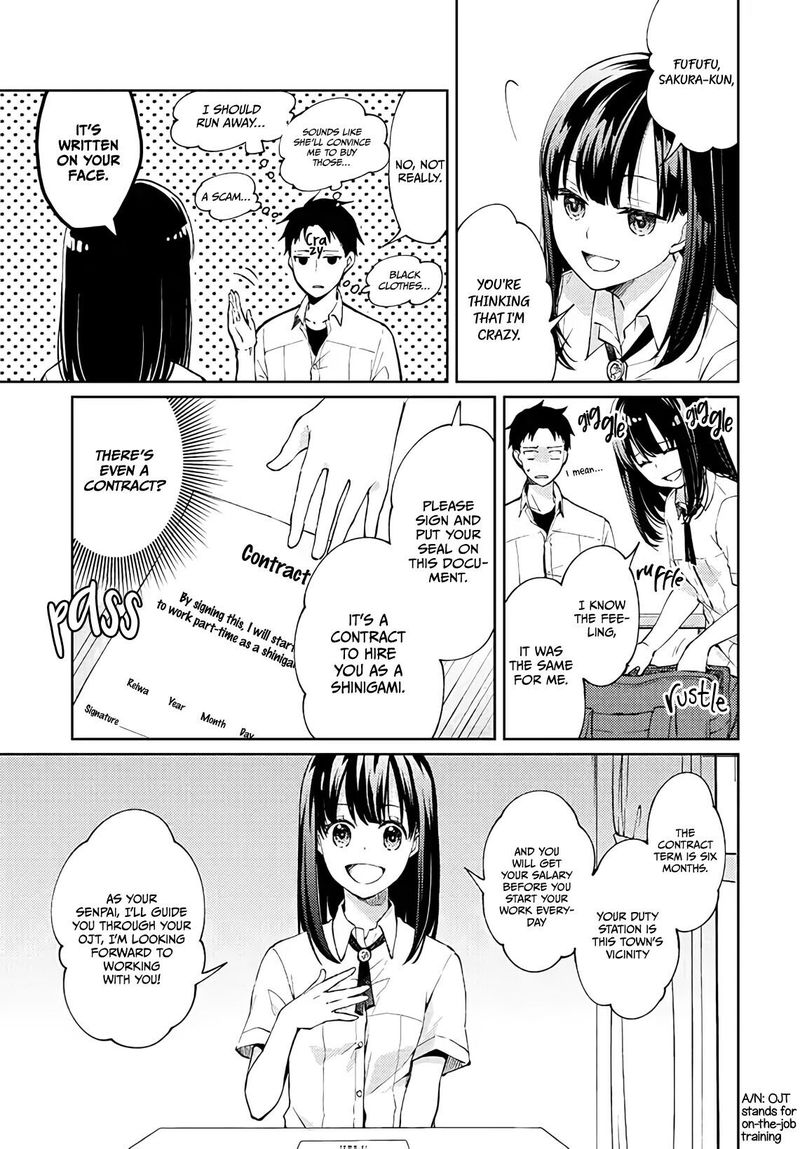 The Wage Of Angel Of Death Is 300 Yen Per Hour 1 23