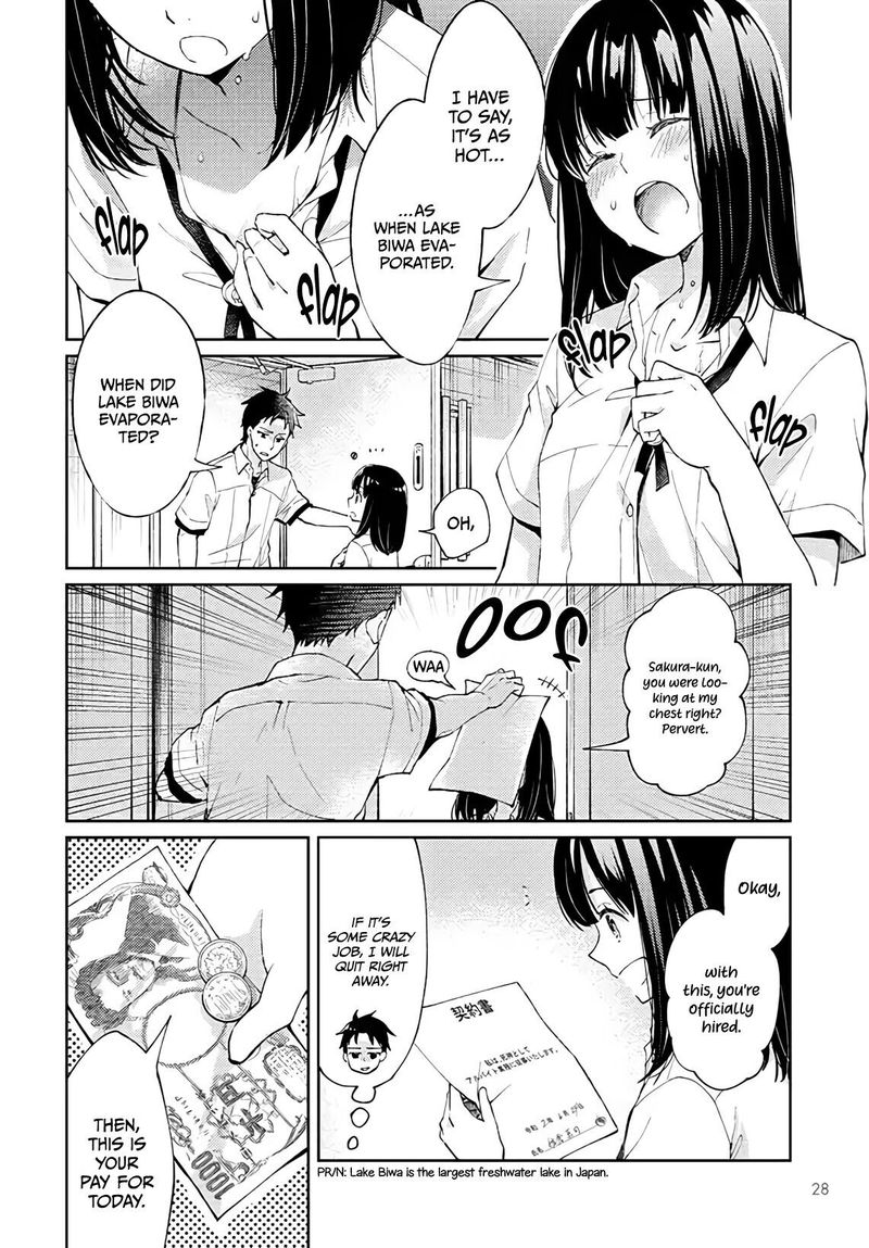 The Wage Of Angel Of Death Is 300 Yen Per Hour 1 28